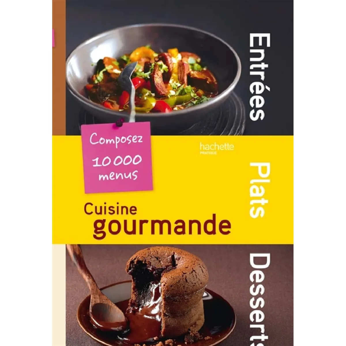 Cuisine gourmande : composez votre menu · Occasion