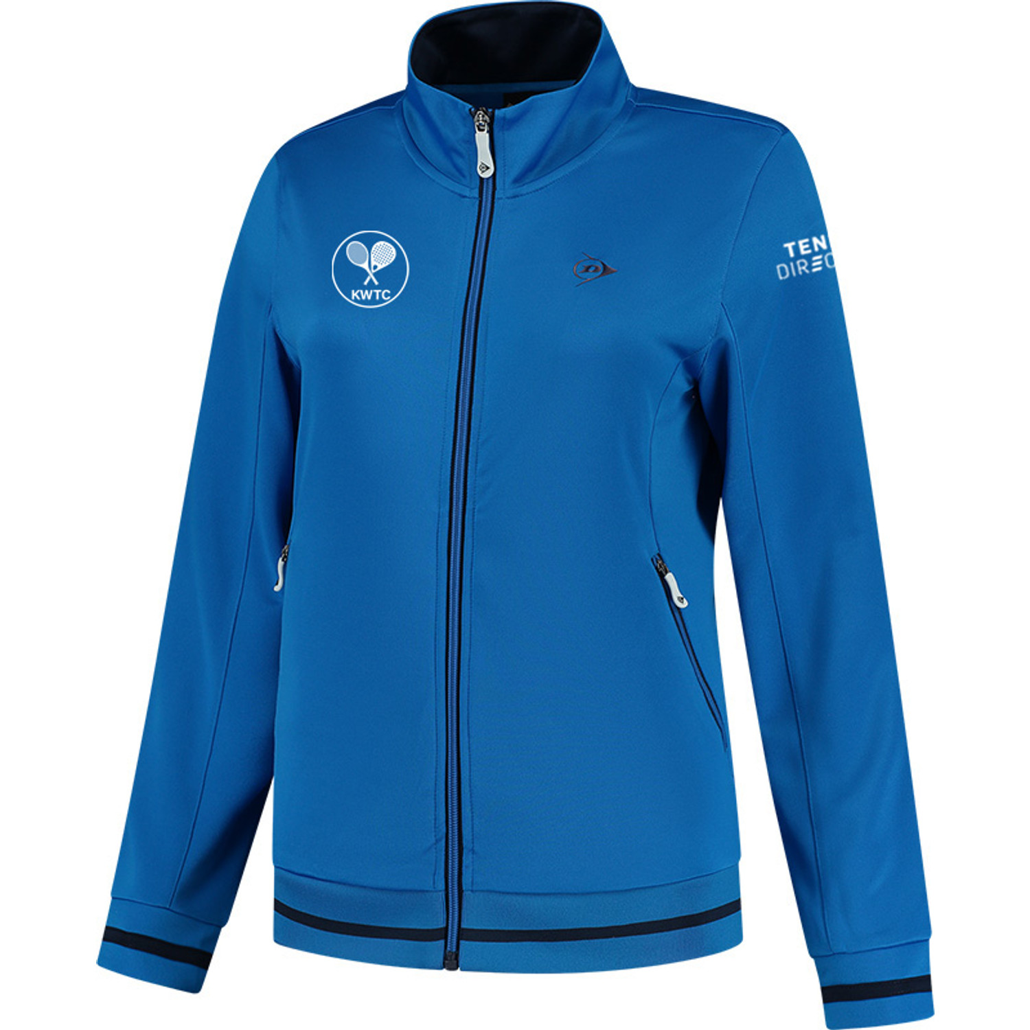 Dunlop Clubline Knitted Jacket - KWTC