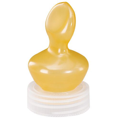 NUK Gaumenspaltensauger aus Latex ungelocht