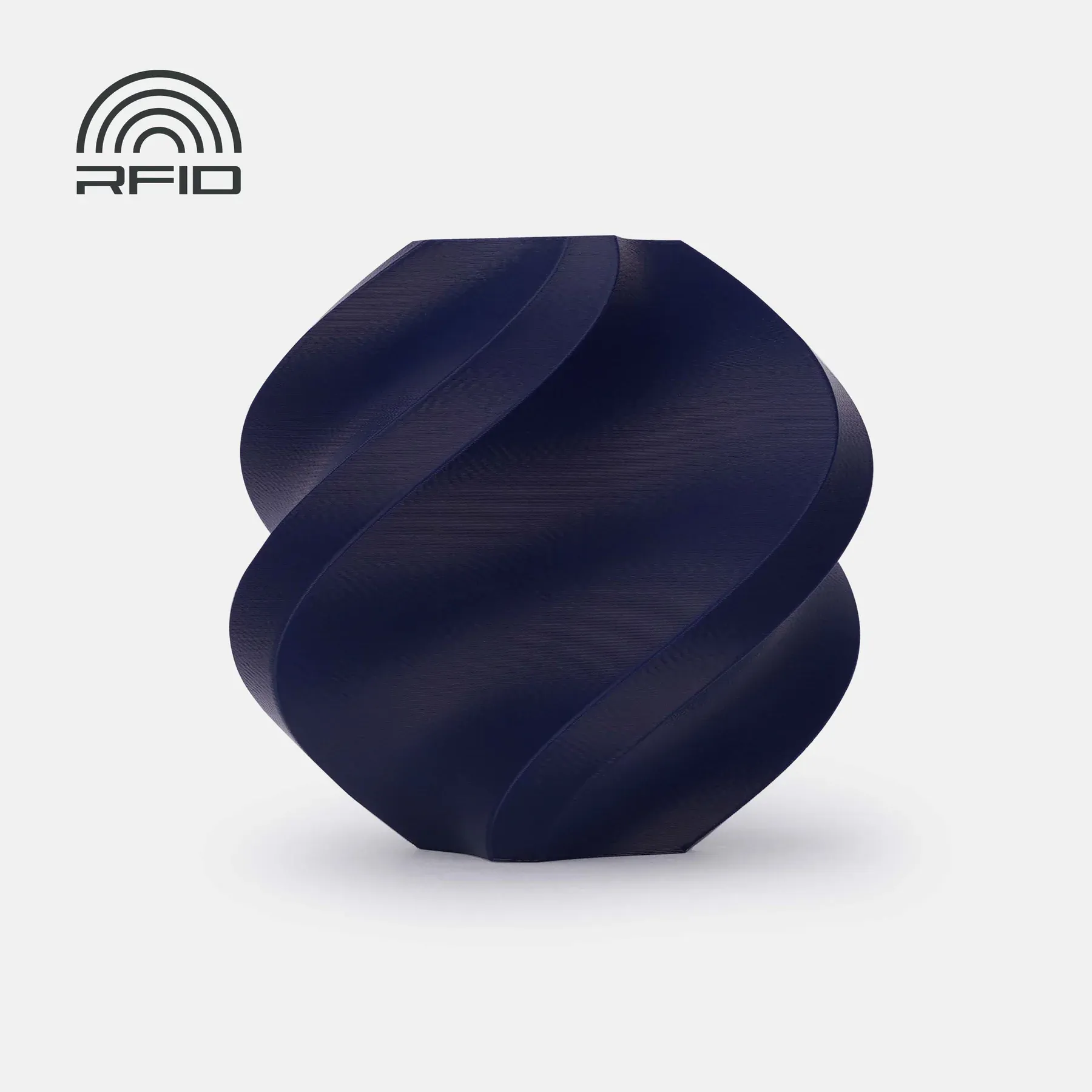 Bambu Lab  ABS Navy Blue, Spule (1.000 g)    Schlagfestes & beständiges ABS in Navy Blau