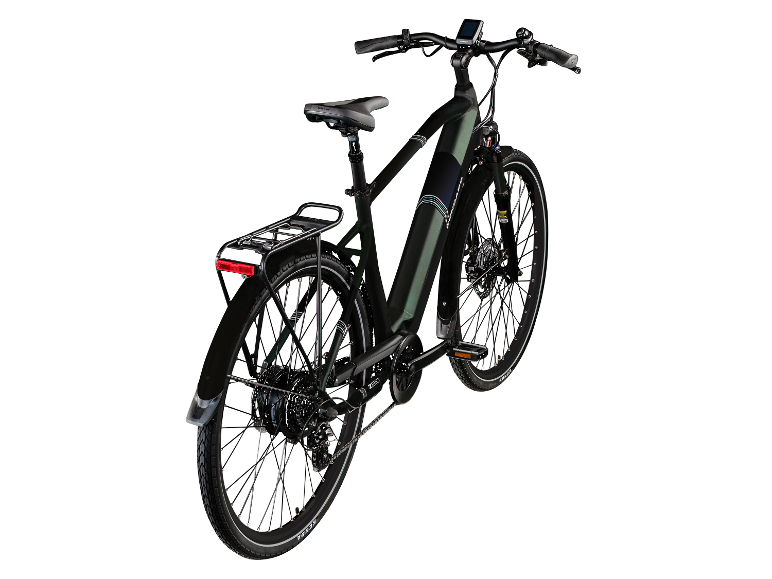 Elektrische fiets trekking Z810 700c