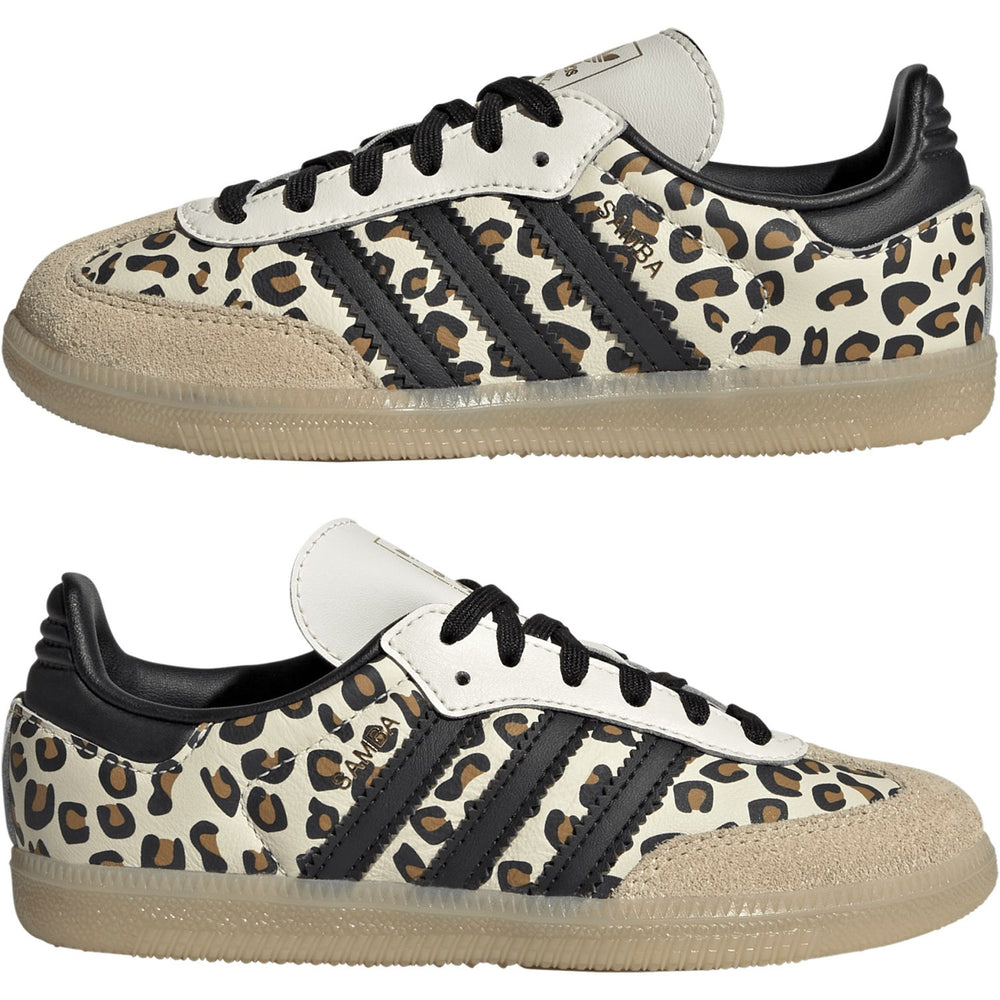 Køb adidas Originals Cream White/Sand Strata/Gum 3 Samba Og C Sneakers