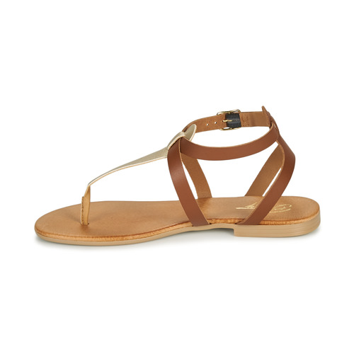 Betty London - ORIOUL - Camel/doré