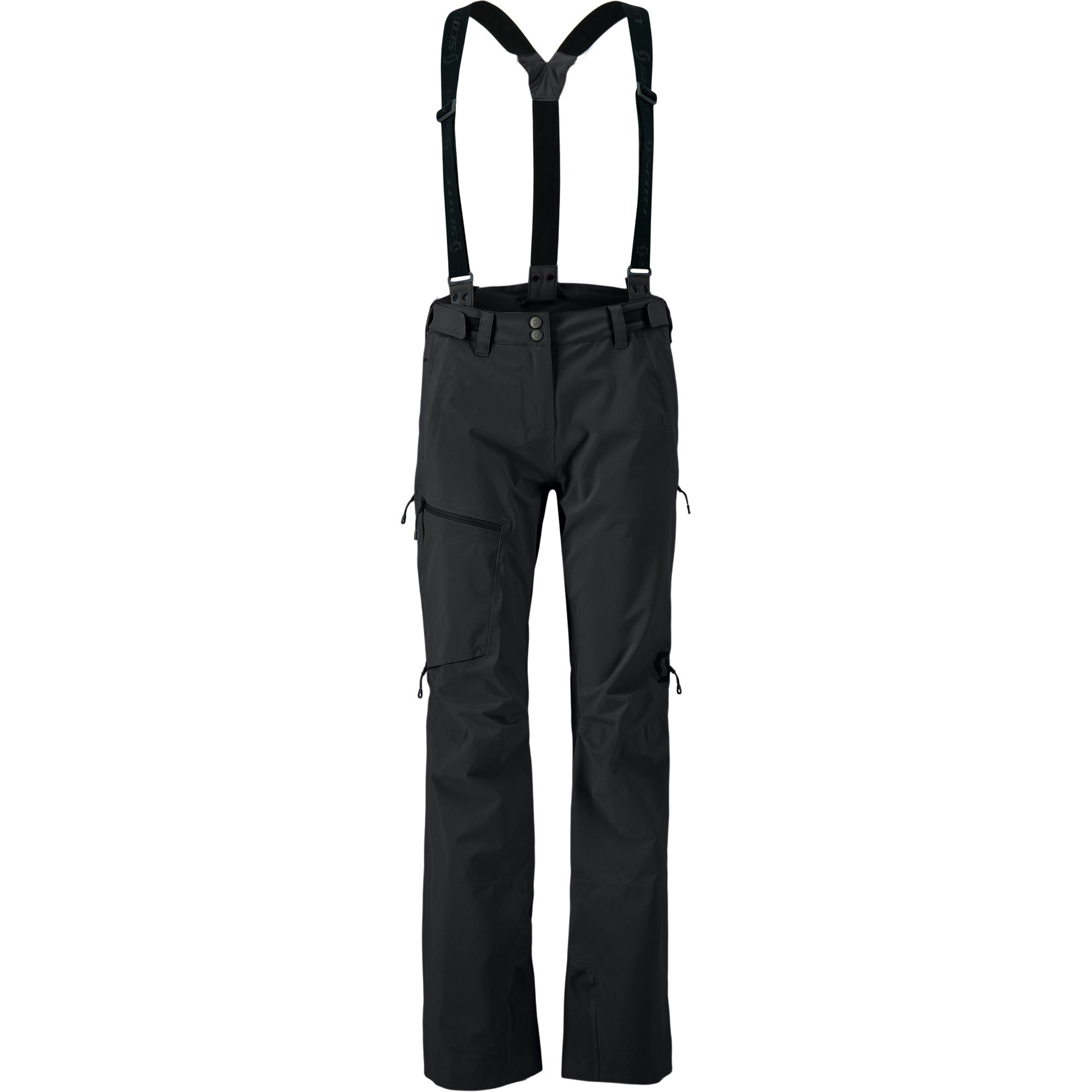 Scott Explorair 3L Skihose Damen schwarz