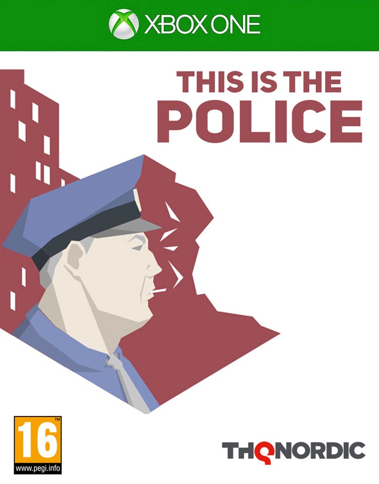 This Is the Police- Xbox One