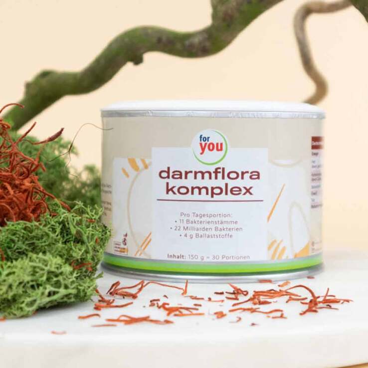 For You darmflora komplex Pulver, 150 g