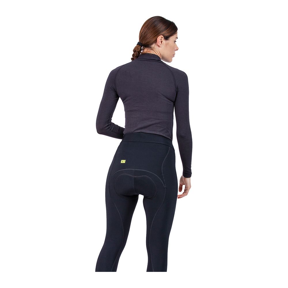 Ale ESSENTIAL - Collant Femme black