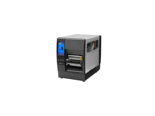 Zebra ZT231 - Etiketprinter - termo transfer - Rulle (11,4 cm) - 203 dpi - op til 305 mm/sek. - USB, seriel, Bluetooth, LAN