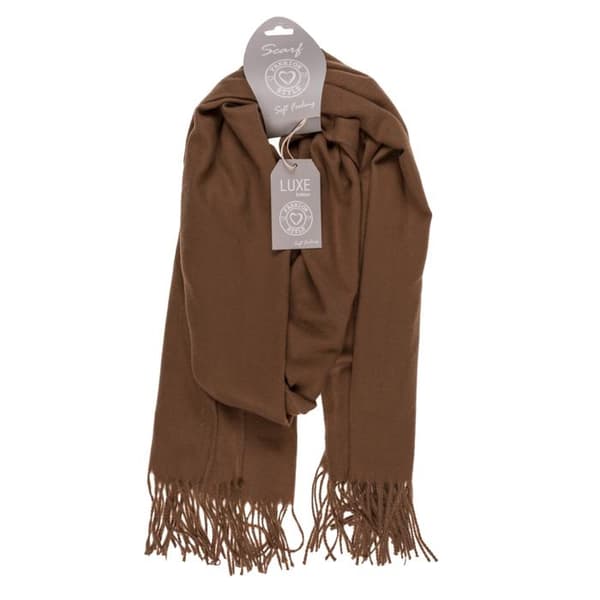 Halsduk / Halsvärmare - Lång Scarf