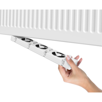 SpeedComfort radiator ventilator uitbreidingsset