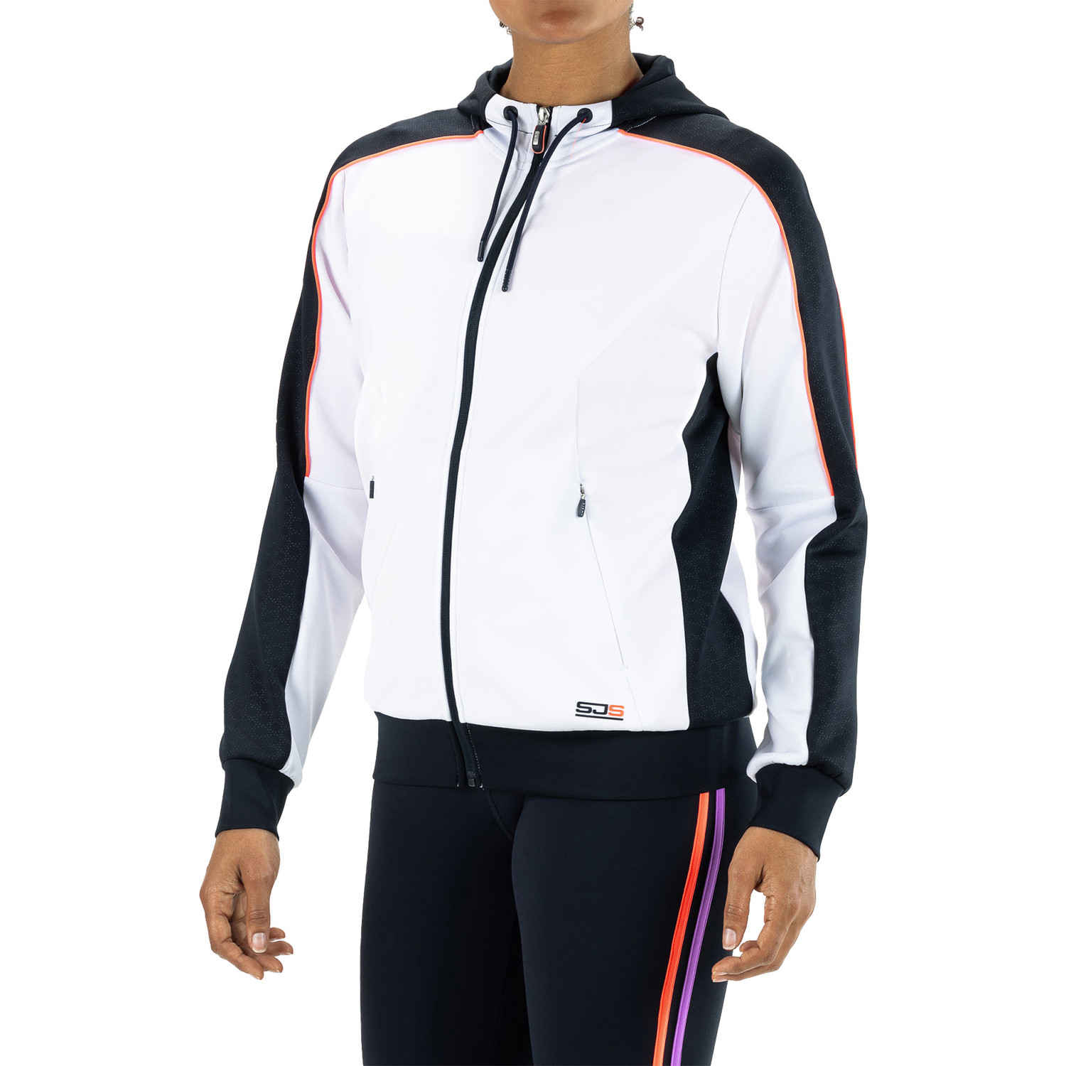 Sjeng Sports Feya Hooded Jacket