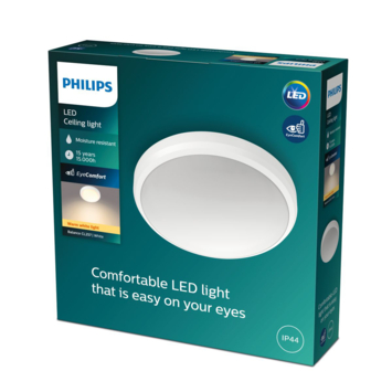 Philips plafonniere Balance 6W wit