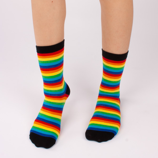 Meias Apollo Essentials Pride Lover