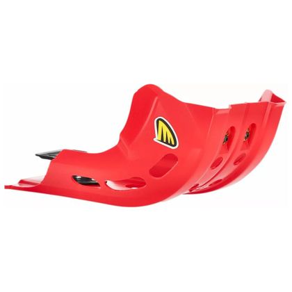 Sabot moteur CYCRA Full armor Rouge - Rouge