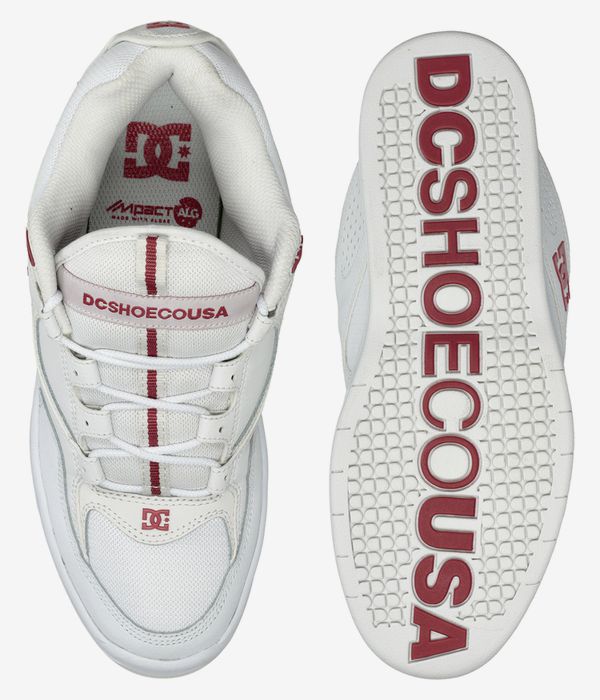 DC Kalynx Zero Schuh (white red)