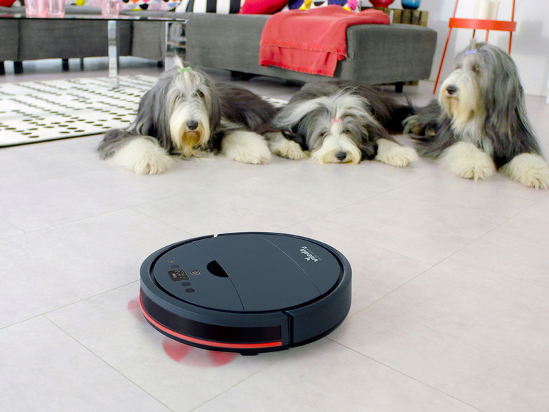 Robotstofzuiger VR 201 PetPro
