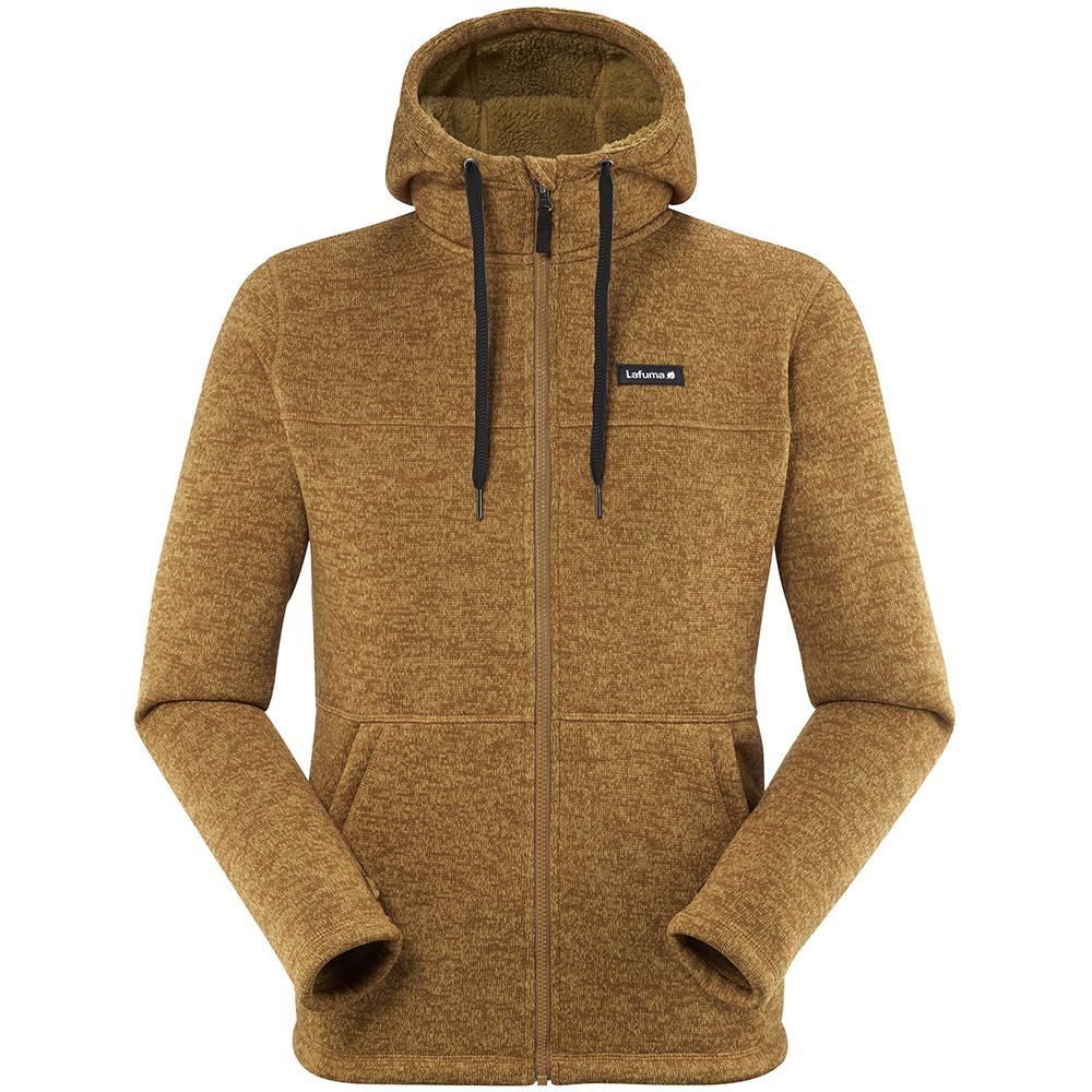 Lafuma CALI - Polaire Homme gold umber