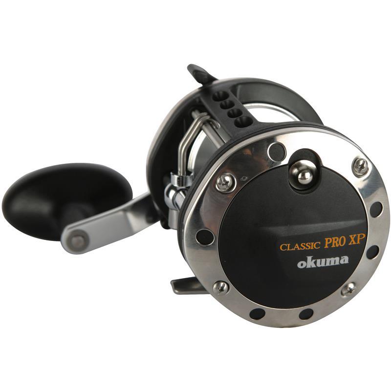 Moulinet Mer Traine Okuma Classic Pro Xp