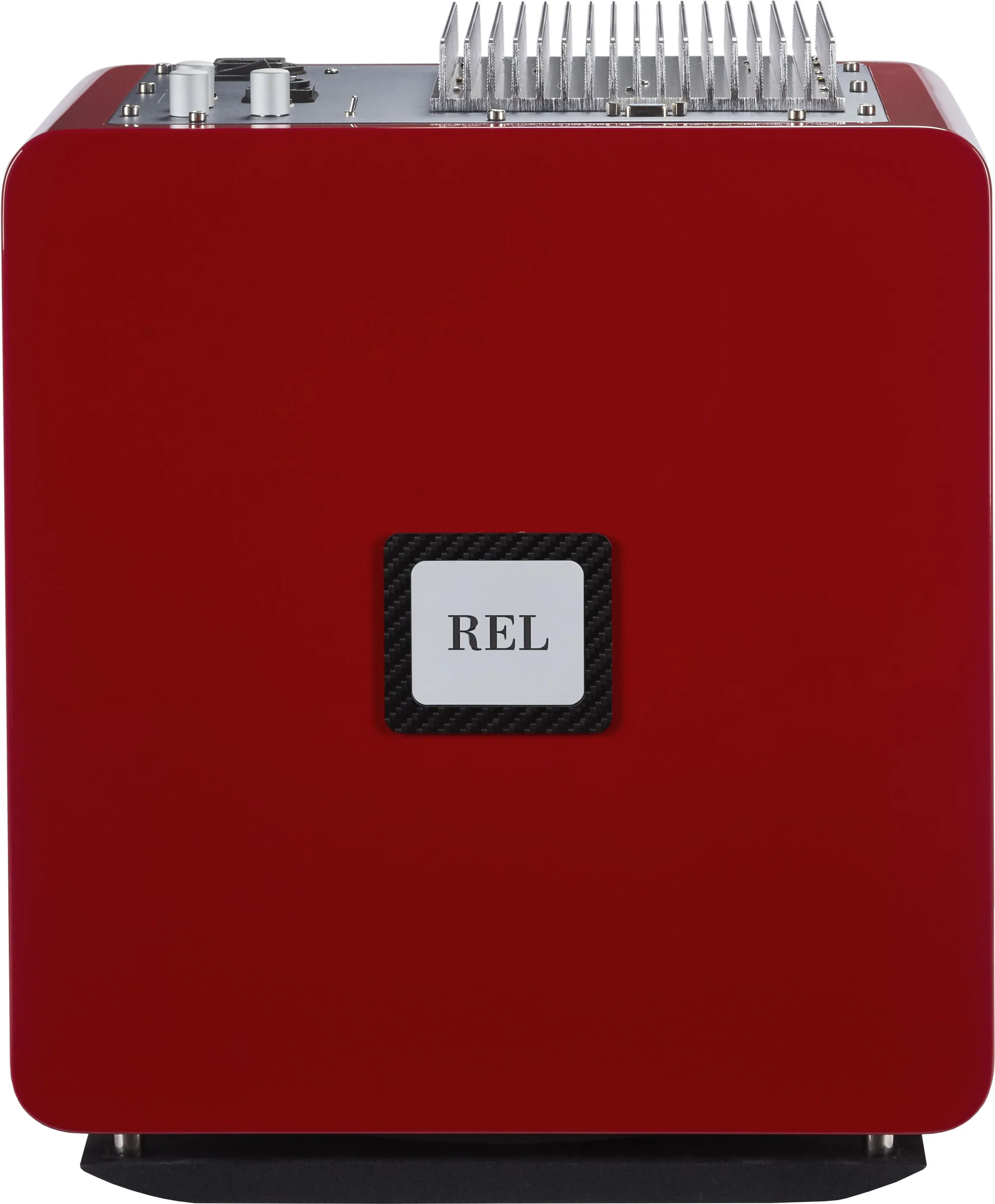 REL Acoustics T/9x SE Rouge Caissons de basses
