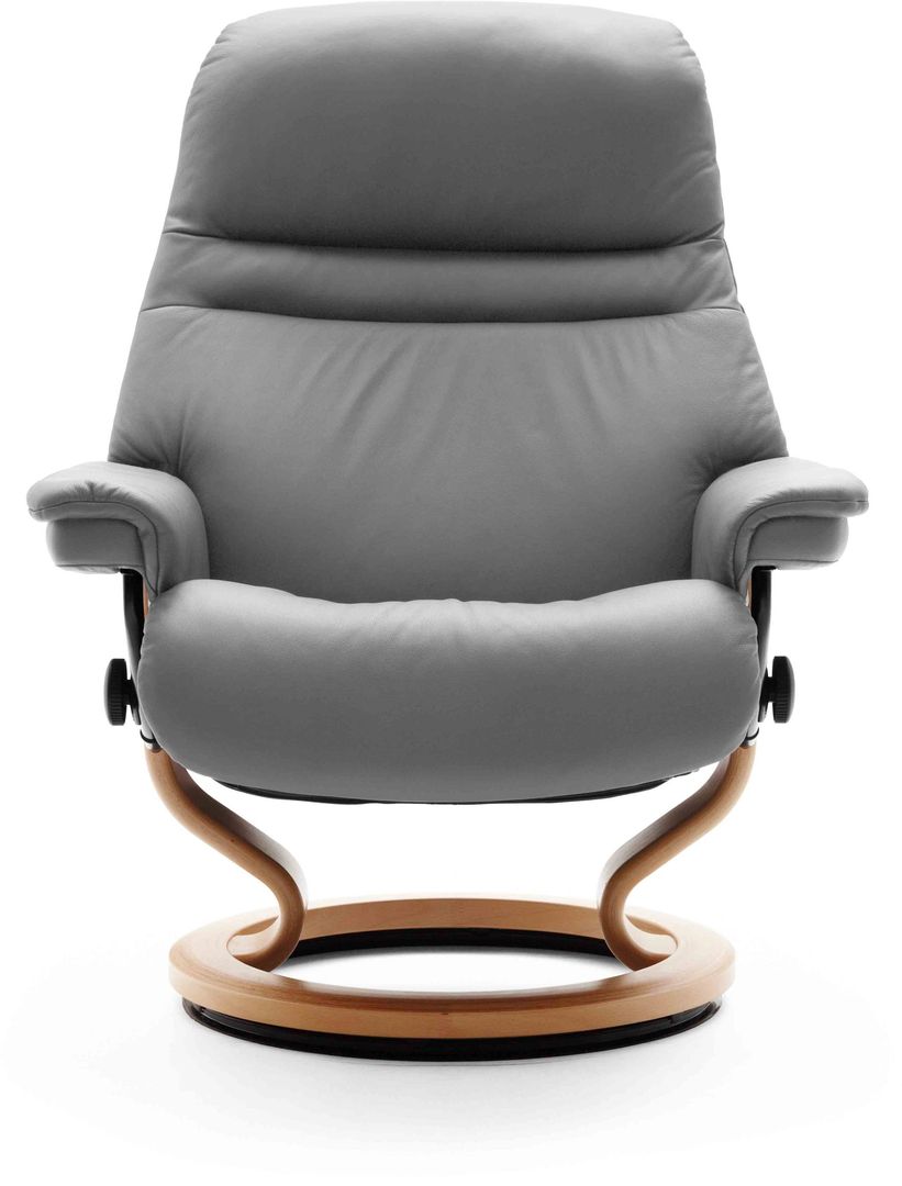 Stressless Sunrise fauteuil + hocker