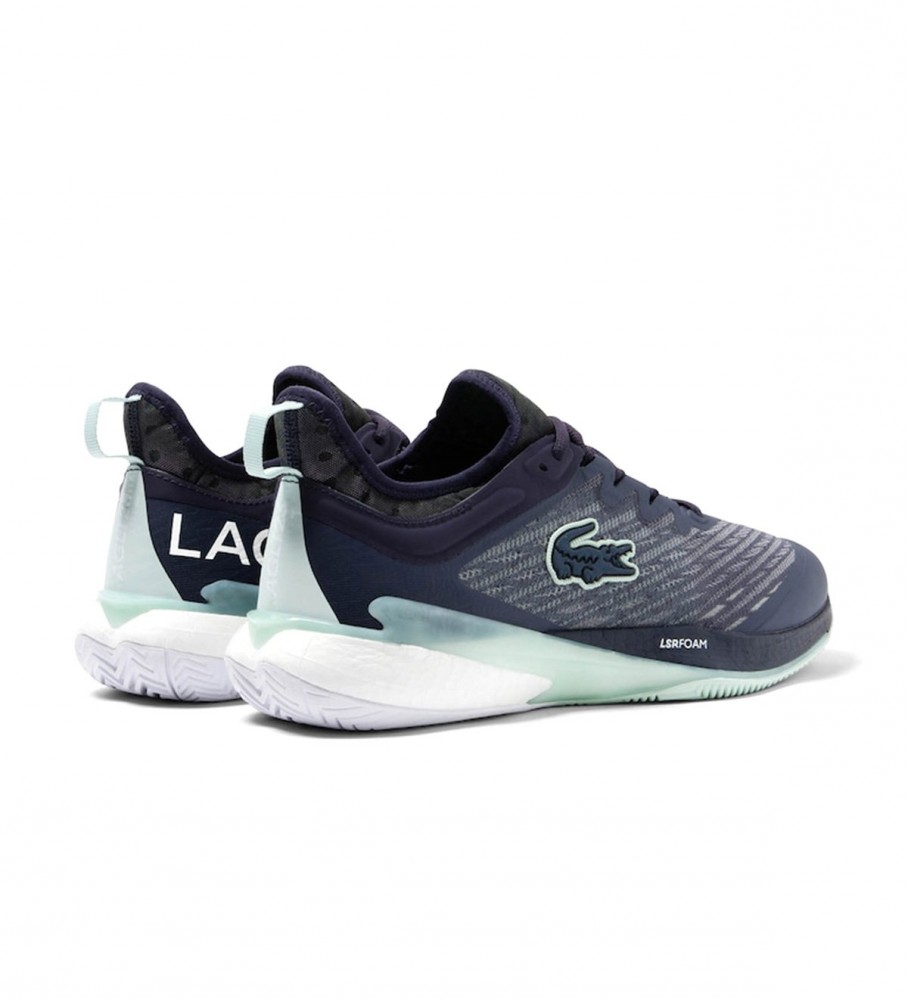 Tênis Lacoste AG-LT23 Azul Claro