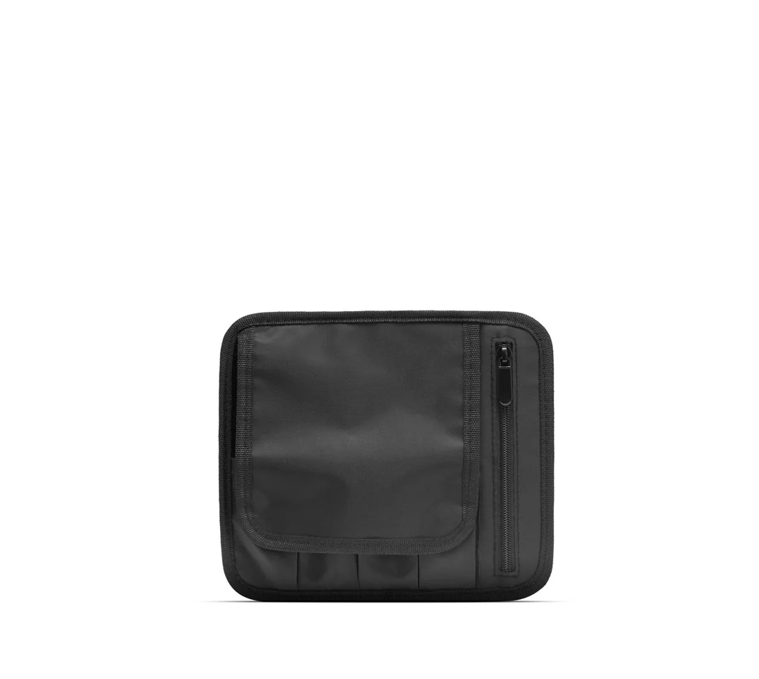 Gillian Jones - MAP Large Luksus Makeup Boks - Sort