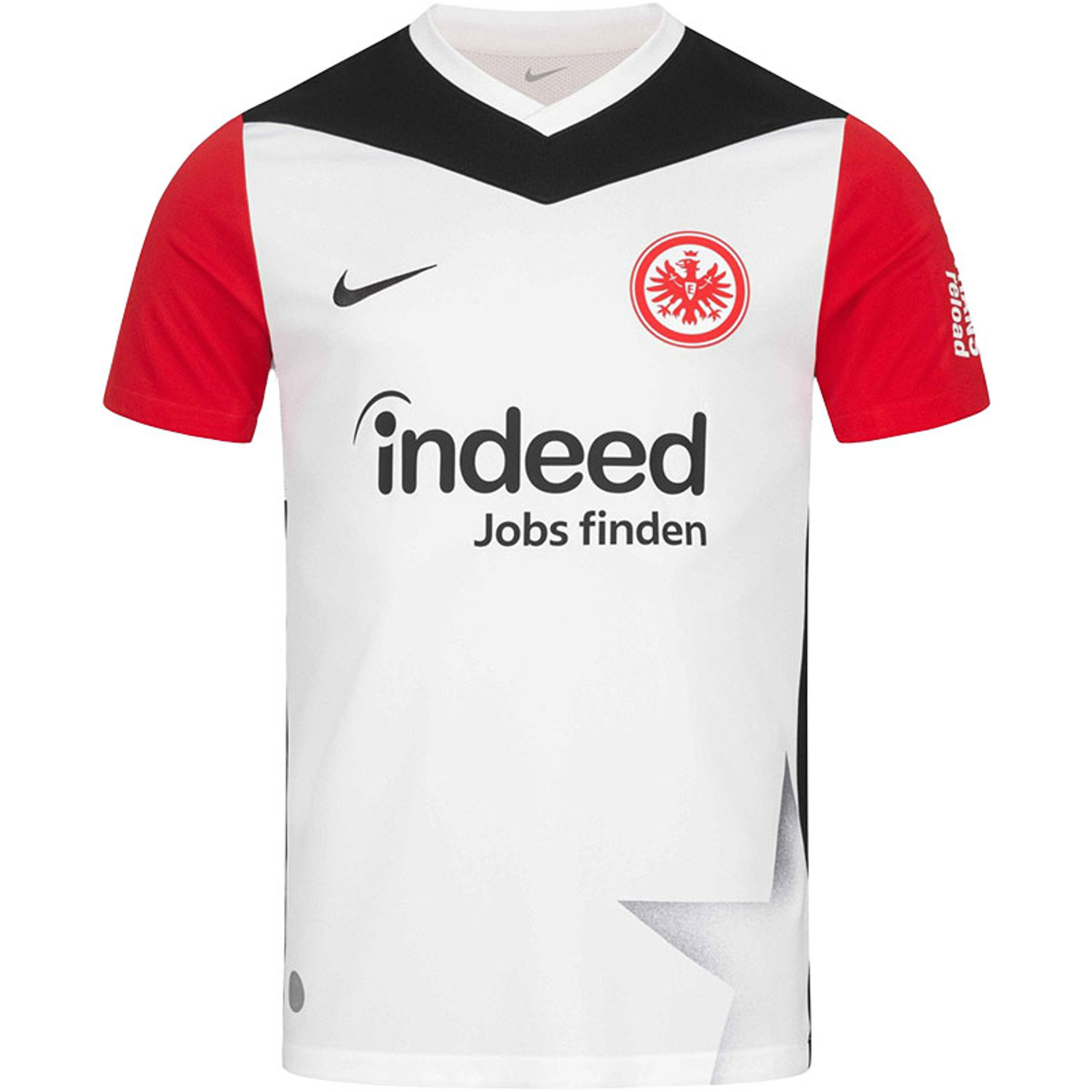 Nike Eintracht Frankfurt Thuis Shirt 2024/2025