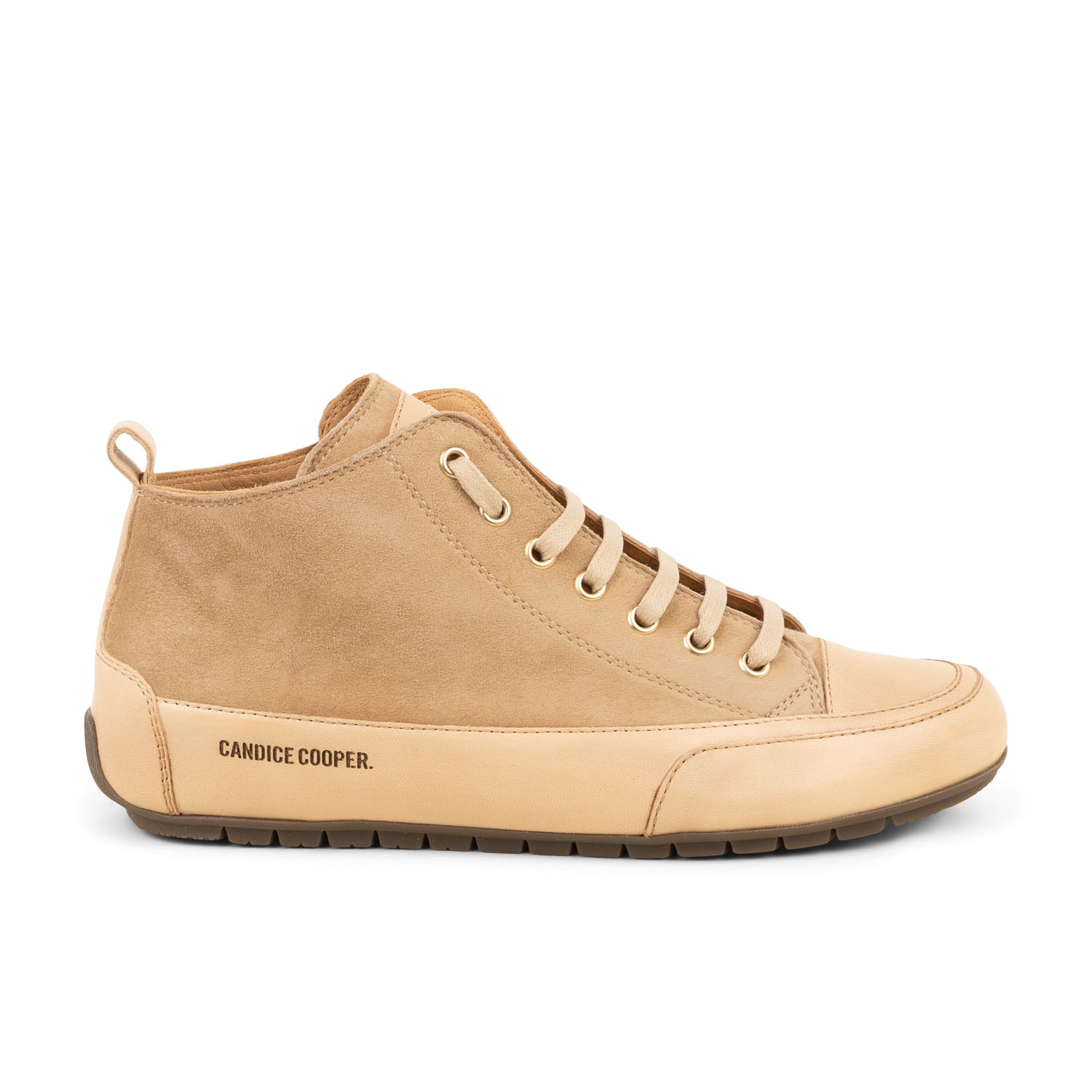 Baskets femme CANDICE COOPER TAMPONATO