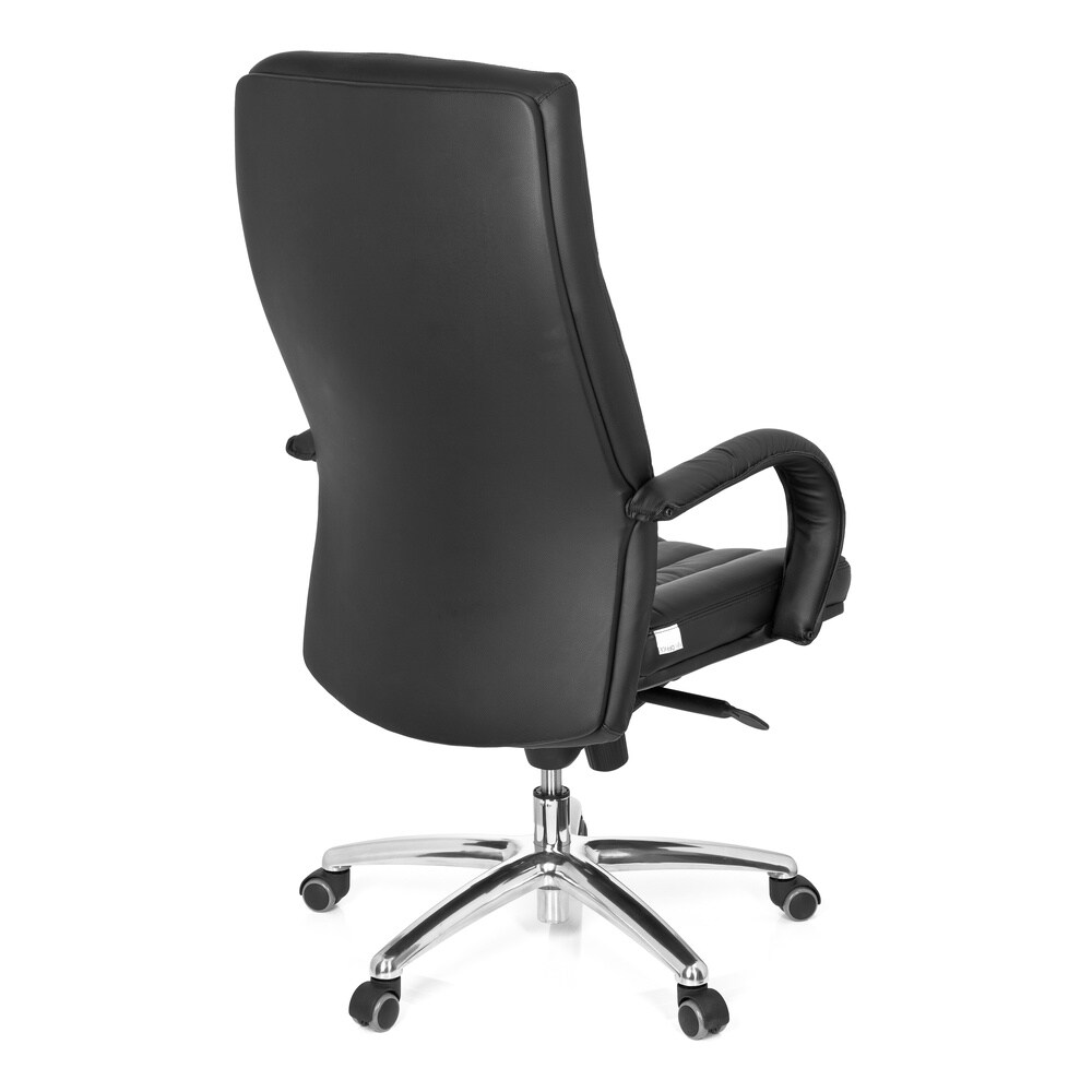 XXL Drehstuhl XXL G 300 Kunstleder mit Armlehnen hjh OFFICE