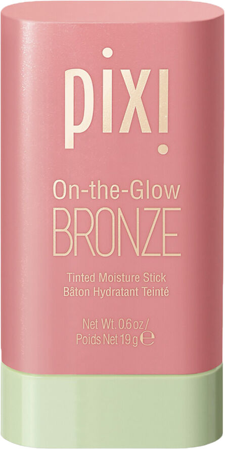 Pixi ON-THE-GLOW BRONZE - Farvet, fugttilførende stick