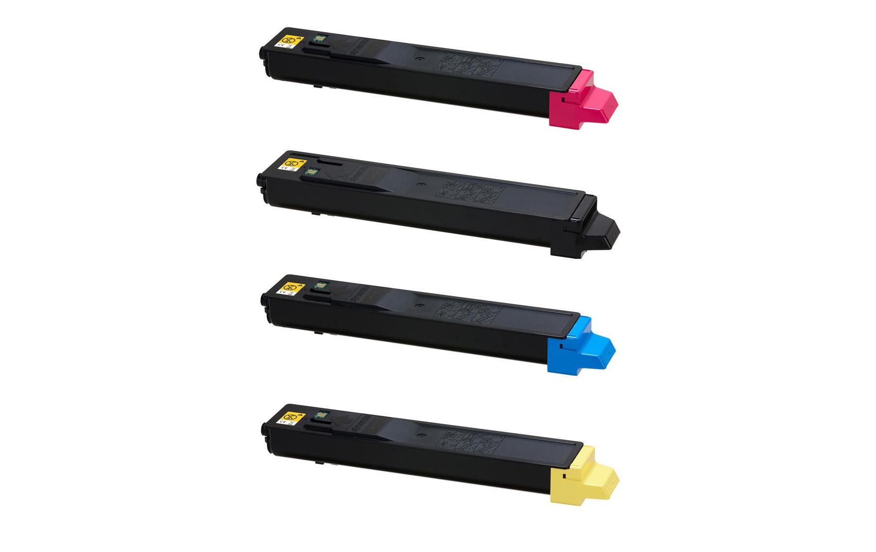 Tonerset Kyocera TK-8115 Black/Cyan/Magenta/Yellow<br>Toner, Black, Cyan, Magenta, Yellow
