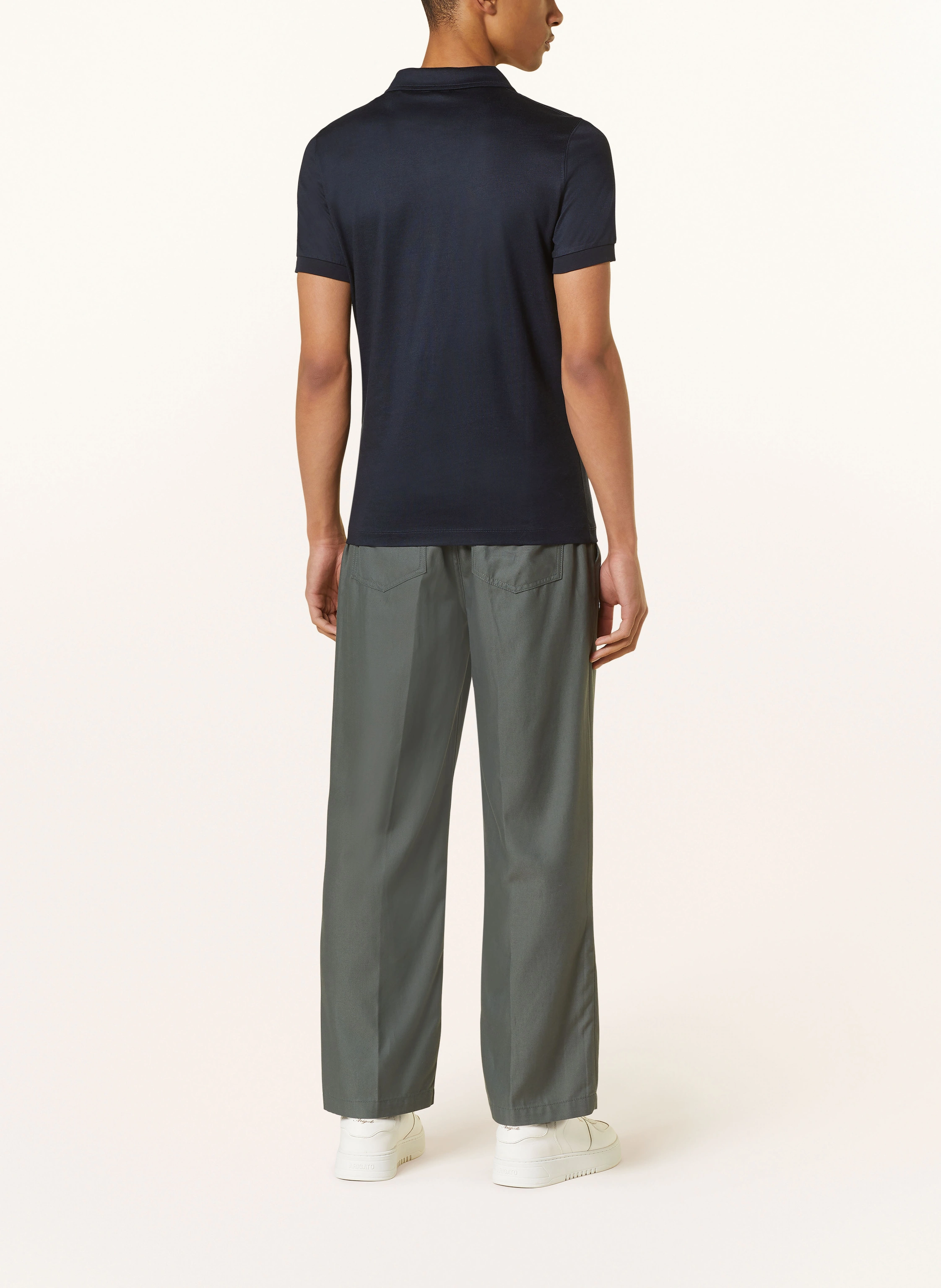 PAUL Jersey-Poloshirt