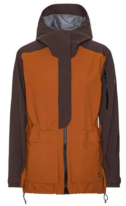 Ultimus Arup Shell Jacket Women Regnjakke