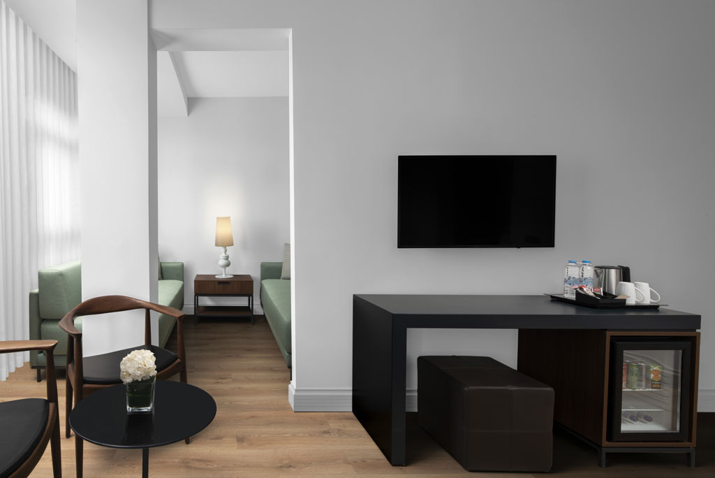 Akka Hotels Suites Special category Logies en ontbijt - Hotel