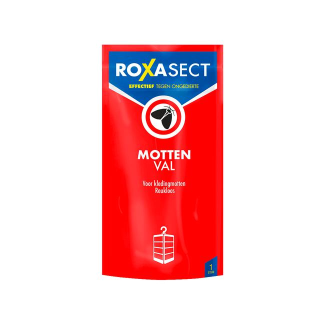 Roxasect Mottenval Pouch 1 stuk