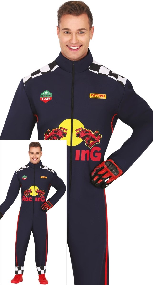 Race Jumpsuit Heren F1
