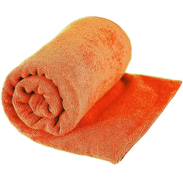 Serviette de voyage SEA TO SUMMIT TEK TOWEL S ORANGE