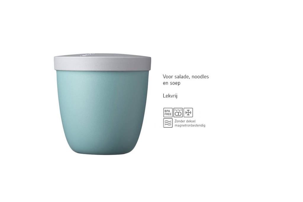 Ellipse snackpot (500 ml)