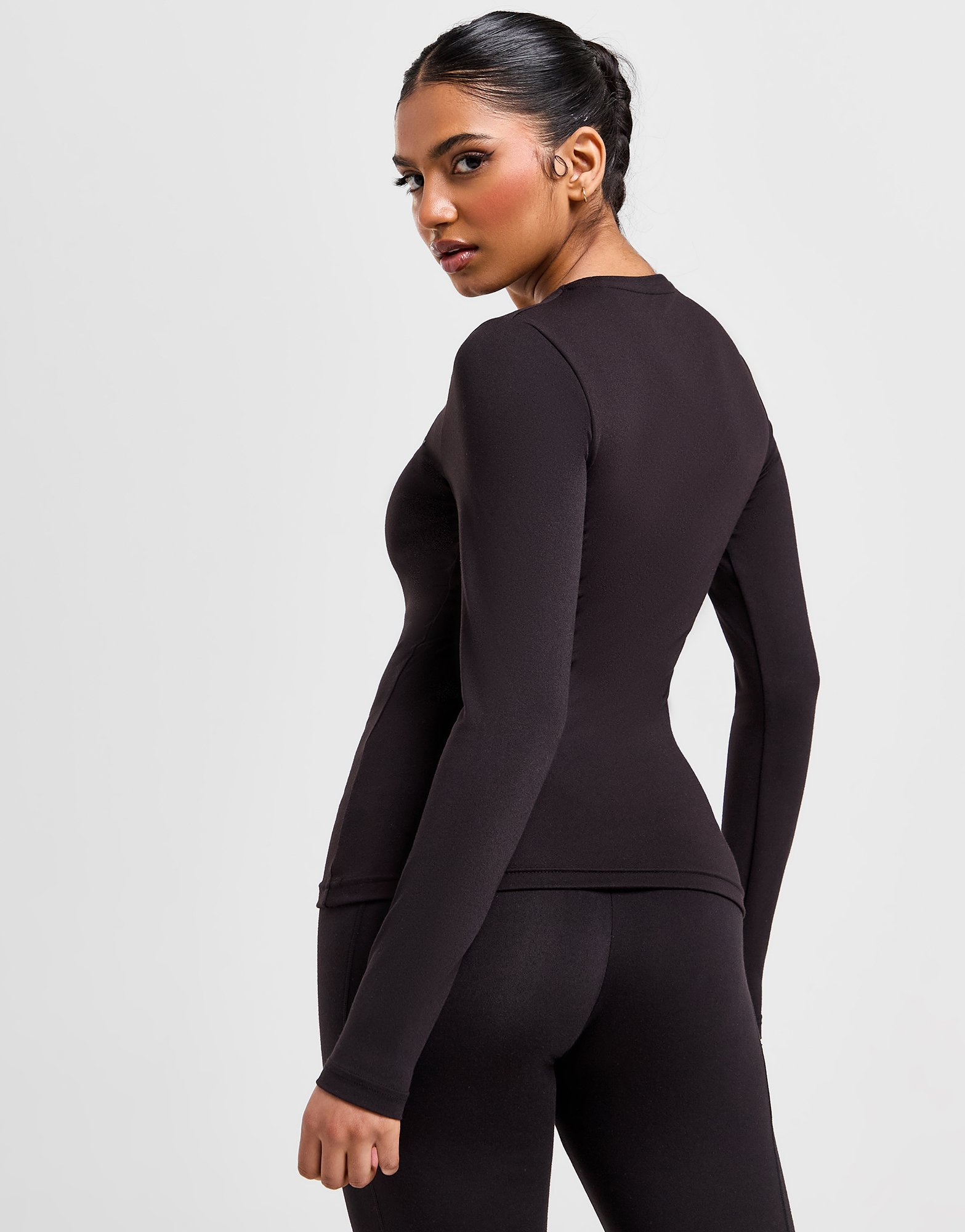 Pink Soda Sport Haut Manches Longues Reign Femme