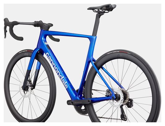 Vélo de Route Cannondale SuperSix Evo 2 Shimano Ultegra Di2 12V 700 mm Bleu