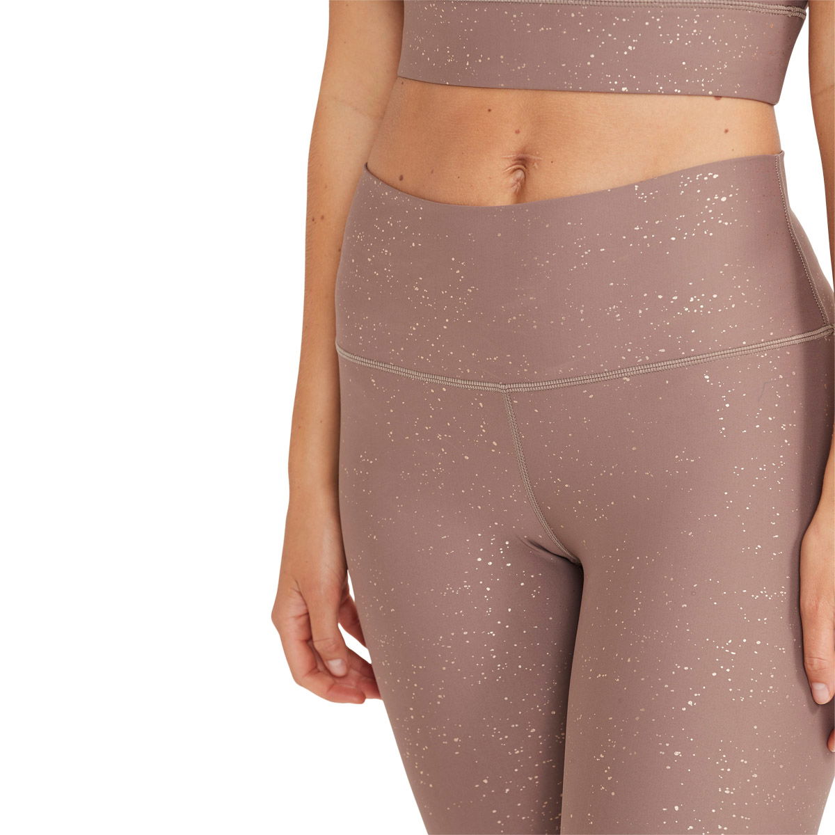 Athlecia Thinky Printed High Waist Træningstights Dame