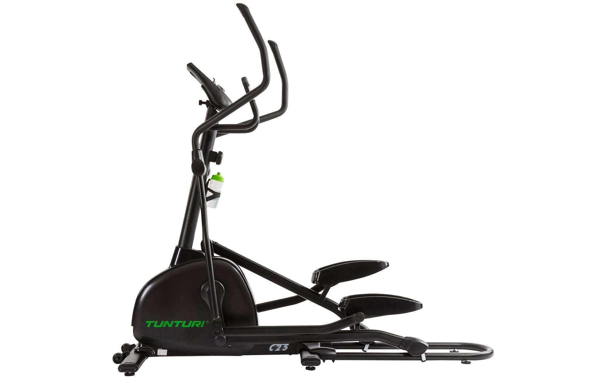 Crosstrainer Competence C25F<br>Tunturi Competence C25F Crosstrainer für das Training zu Hause