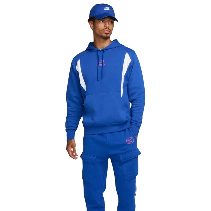 Nike Sportswear Air Fleece Hoodie Heren