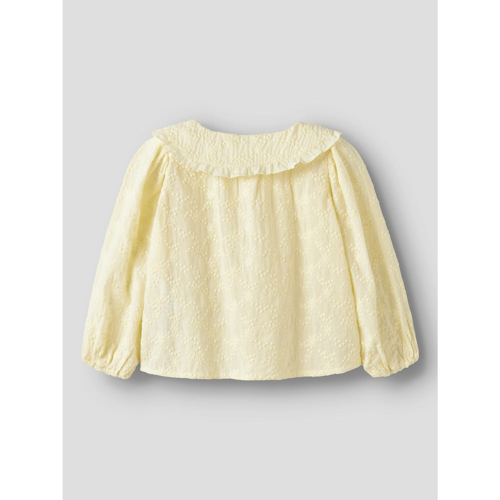 Køb Name It Pear Sorbet Nmffrederikke Ls Skjorte