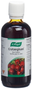 VOGEL Crataegisan Tropfen, 100 ml