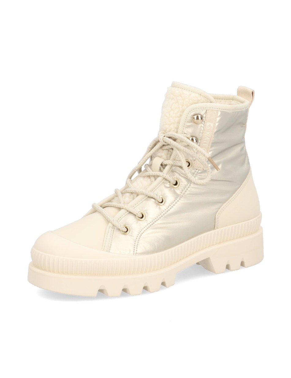 Textil Schnürboot