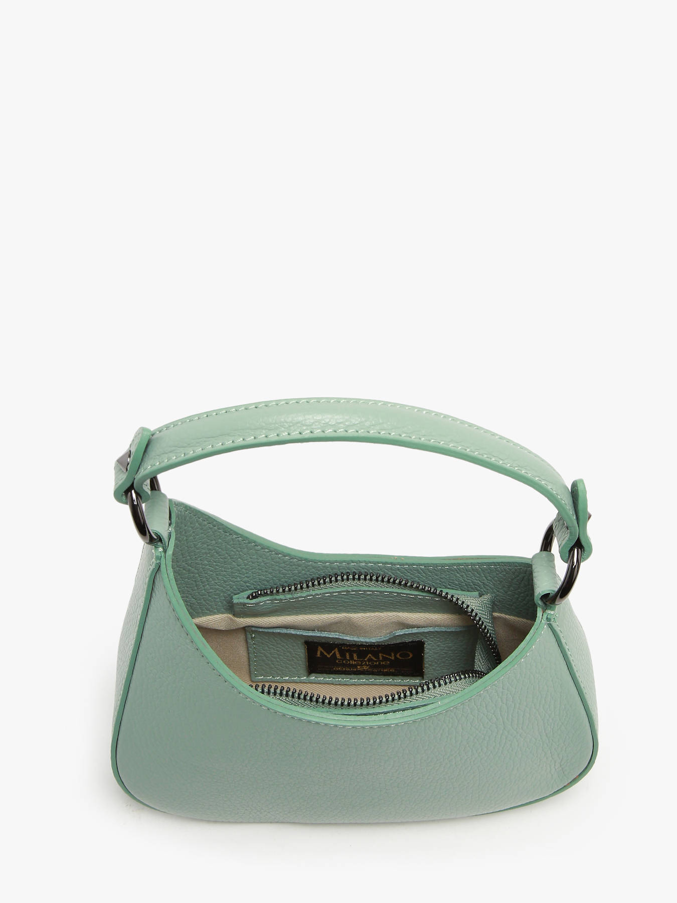 Sac bandoulire Caviar cuir MILANO