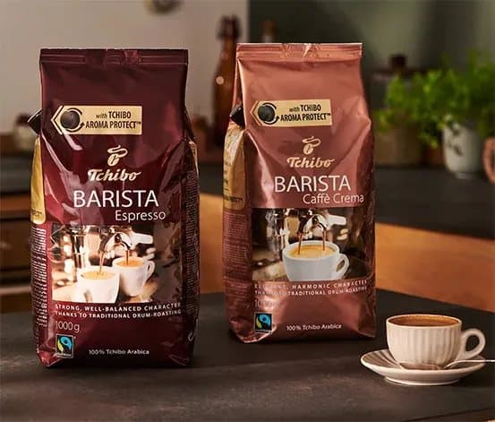 Tchibo Barista Espresso 1 kg