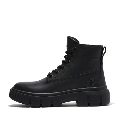 Boots femme Greyfield Leather TIMBERLAND