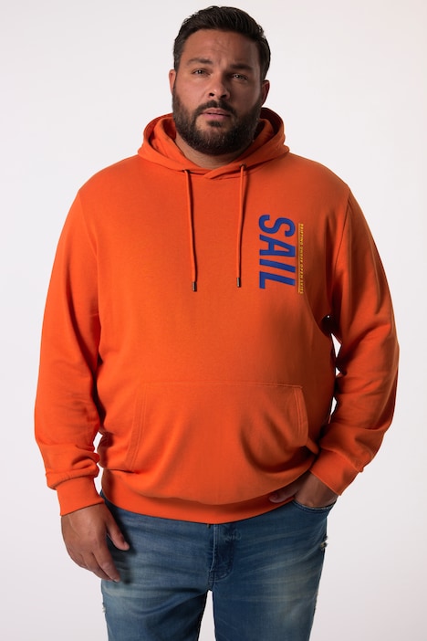 Men+ Hoodie, Sweat, Kapuze, bis 8 XL